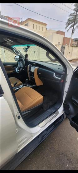 تويوتا فورجنر